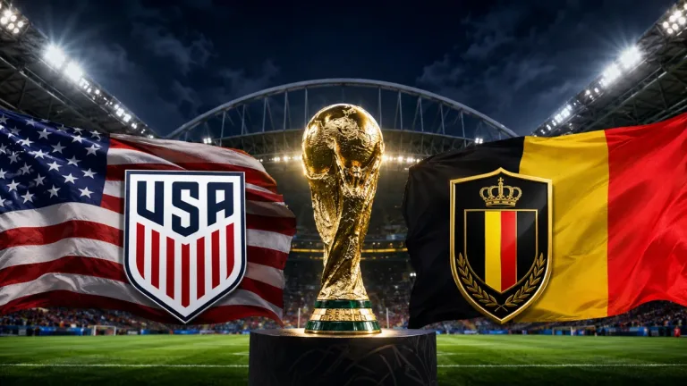 FIFA World Cup Controversy: अमेरिका की हार पर नया विवाद