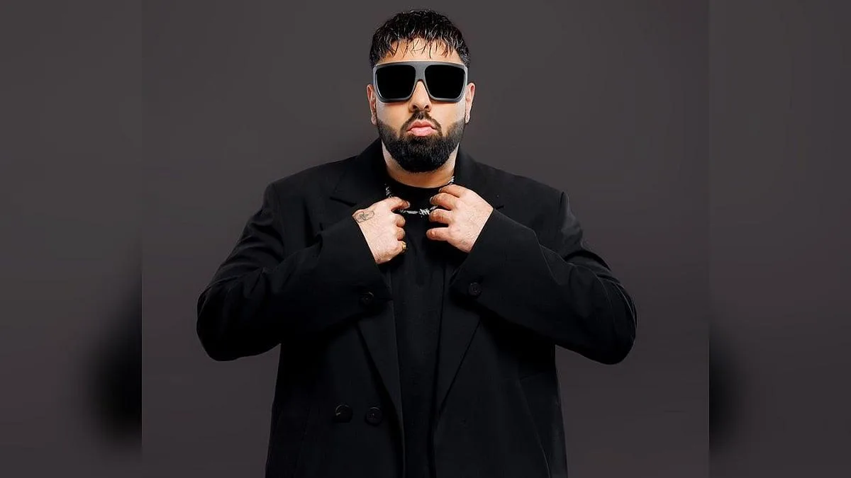 Badshah Wife