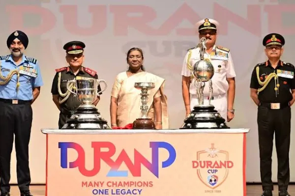 Durand Cup 2026