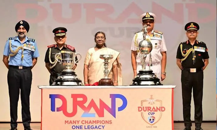 Durand Cup 2026