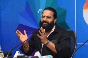 ऋषभ शेट्टी सम्मान