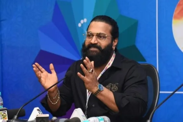 ऋषभ शेट्टी सम्मान