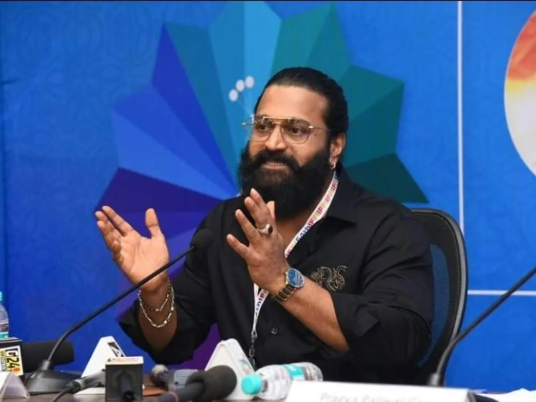 ऋषभ शेट्टी सम्मान