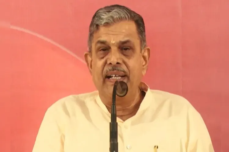 दत्तात्रेय होसबाले
