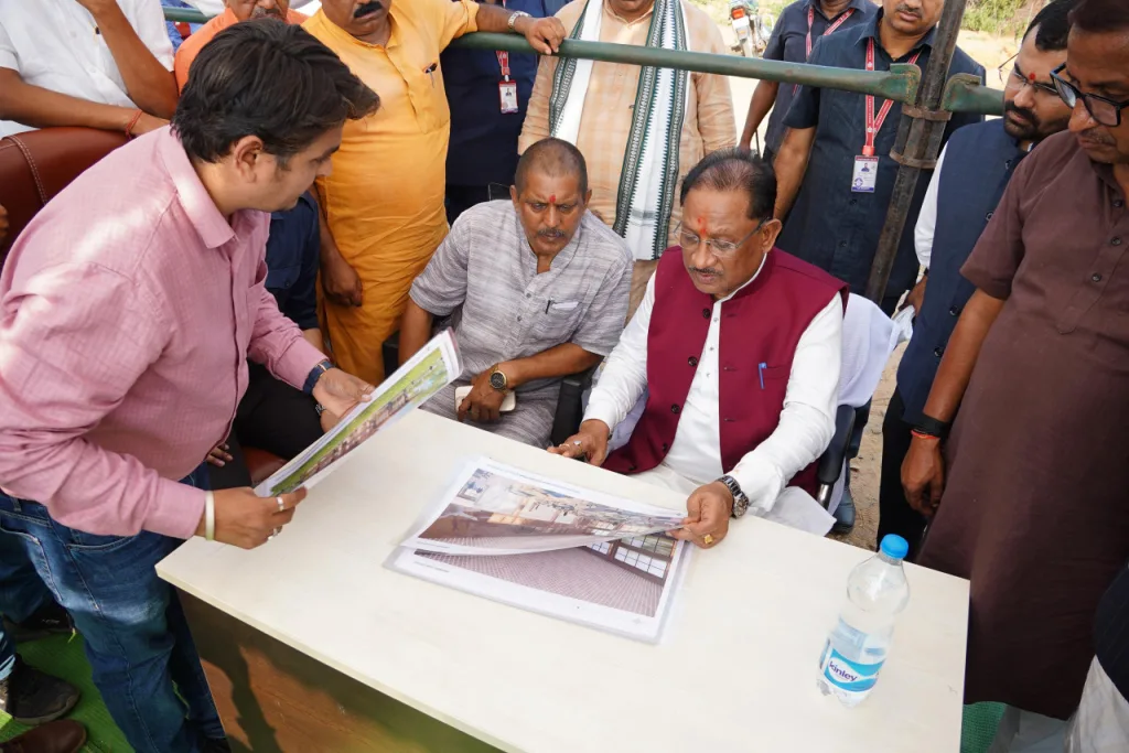 कुनकुरी नालंदा परिसर