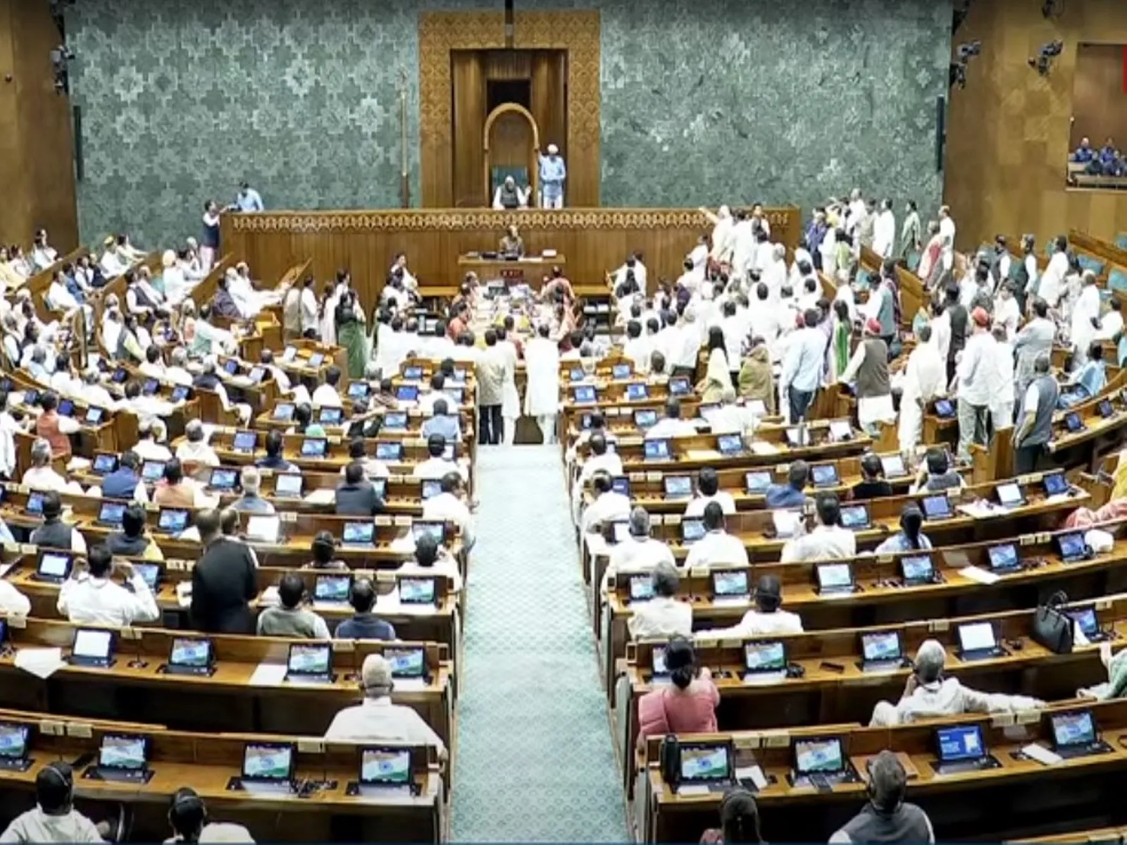 Anti Paper Leak Bill