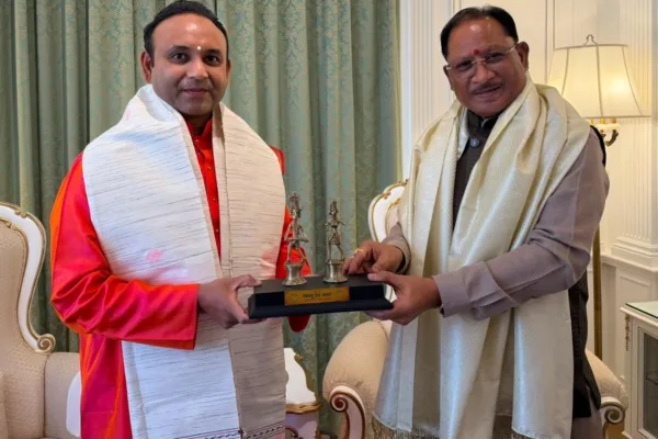 सत्य साई सेवा मॉडल