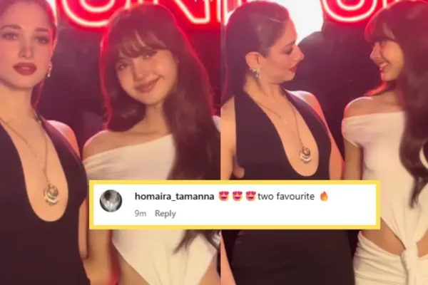 Tamanna Bhatia Lisa Video