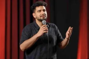समय रैना मिस्ट्री गर्ल