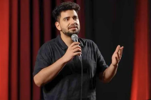 समय रैना मिस्ट्री गर्ल