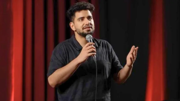 समय रैना मिस्ट्री गर्ल संग आए नजर