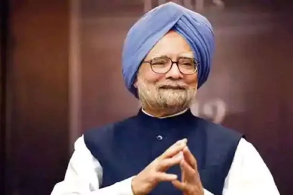 मनमोहन सिंह