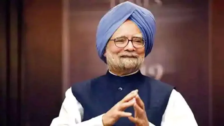 मनमोहन सिंह