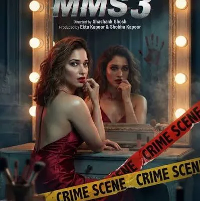 रागिनी 3 शूटिंग