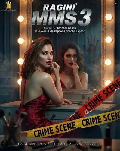 रागिनी 3 शूटिंग