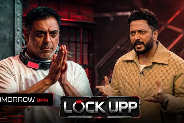 राम कपूर Lock Upp
