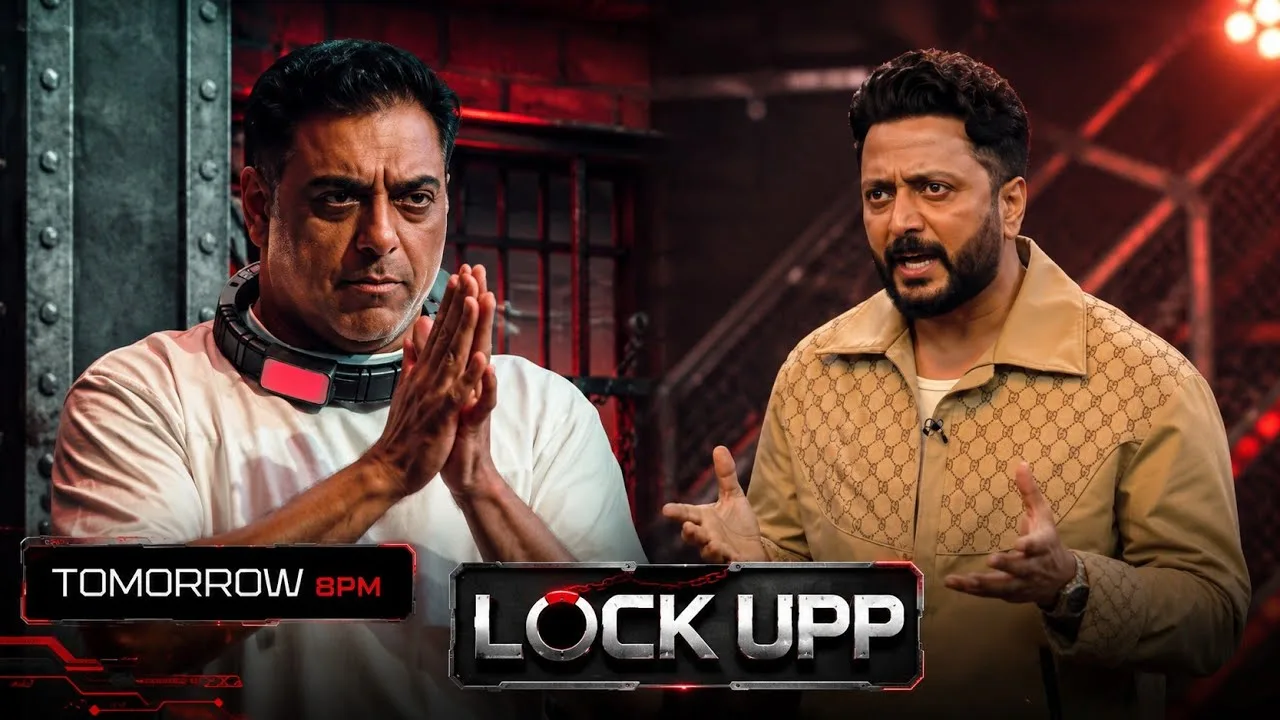 राम कपूर Lock Upp