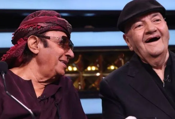 Ranjeet Prem Chopra Photo