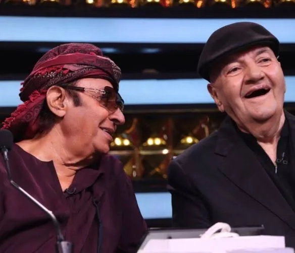 Ranjeet Prem Chopra Photo