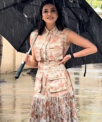 काजल अग्रवाल