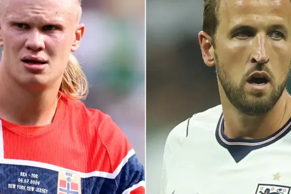 Norway vs England