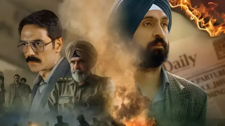 Satluj Controversy