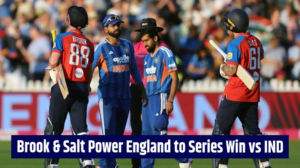 India vs England T20