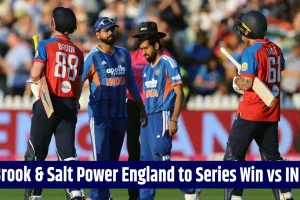 India vs England T20