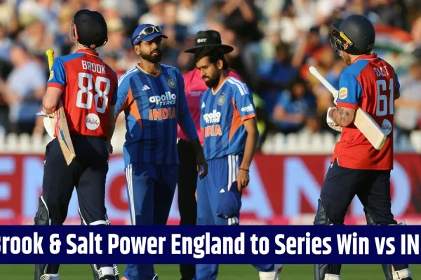 India vs England T20