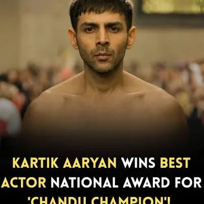 Kartik Aaryan