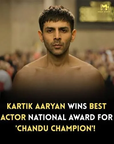 Kartik Aaryan