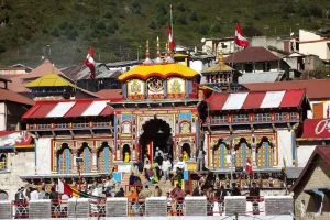 बदरीनाथ मंदिर