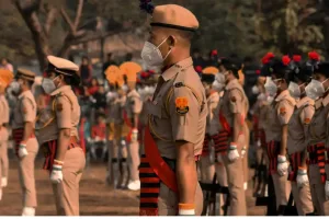 रायपुर पुलिस फेरबदल