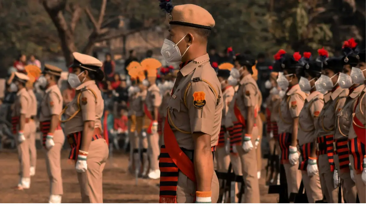 रायपुर पुलिस फेरबदल