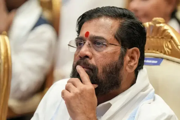 एकनाथ शिंदे हेल्थ