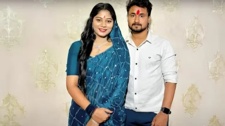 Raja Raghuvanshi-Sonam Raghuvanshi