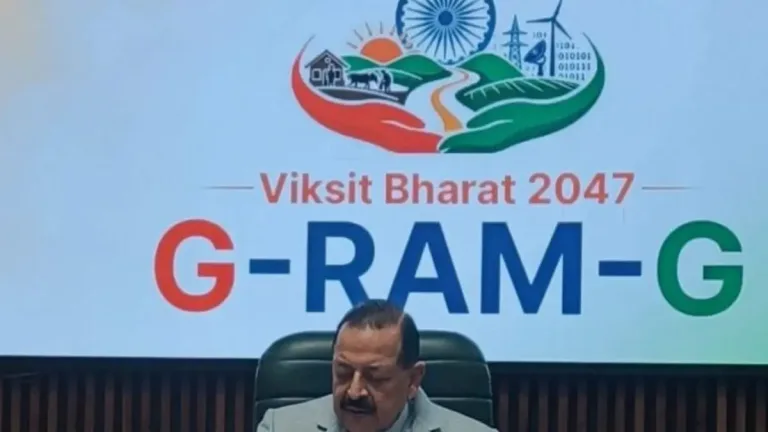 VB G-RAM-G कानून लागू, जानिए नए ग्रामीण रोजगार नियम पूरी जानकारी