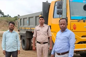 Chhattisgarh Illegal Mining