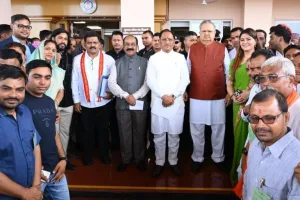 मुख्यमंत्री विष्णुदेव साय