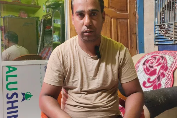 सेवक राम