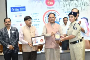 जज़्बा पुलिस अवार्ड्स