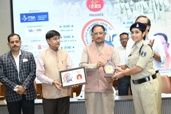 जज़्बा पुलिस अवार्ड्स