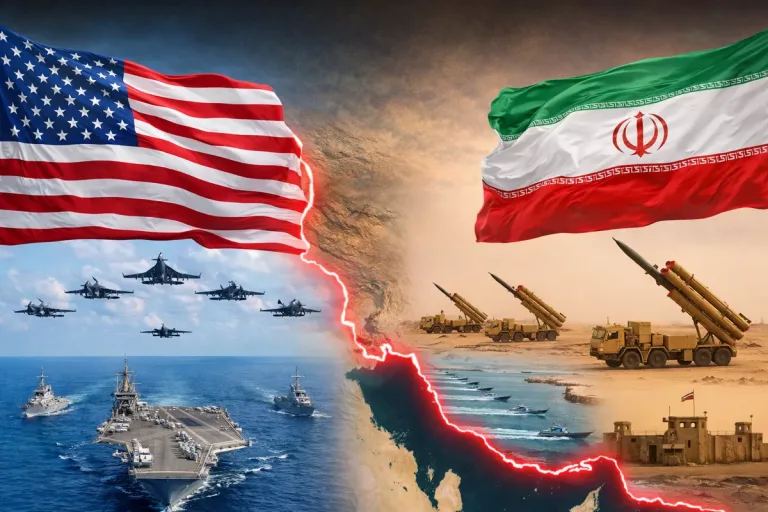 US Iran Conflict