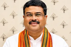 धर्मेंद्र प्रधान इस्तीफा