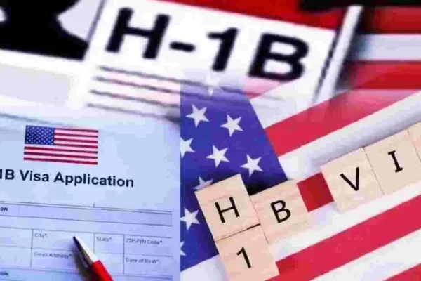 H-1B वीजा बिल