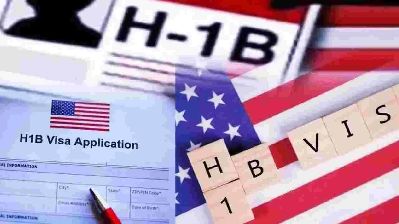 H-1B वीजा बिल