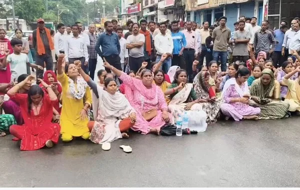 कोरिया छात्रा आत्महत्या