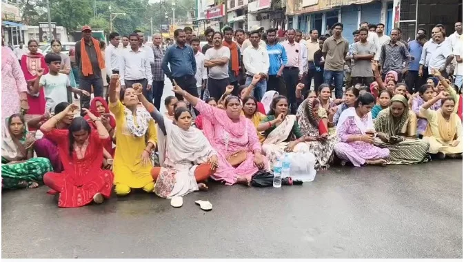 कोरिया छात्रा आत्महत्या