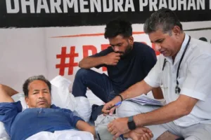 Sonam Wangchuk Hunger Strike