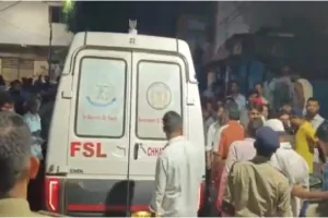 रायपुर परिवार मौत मामला